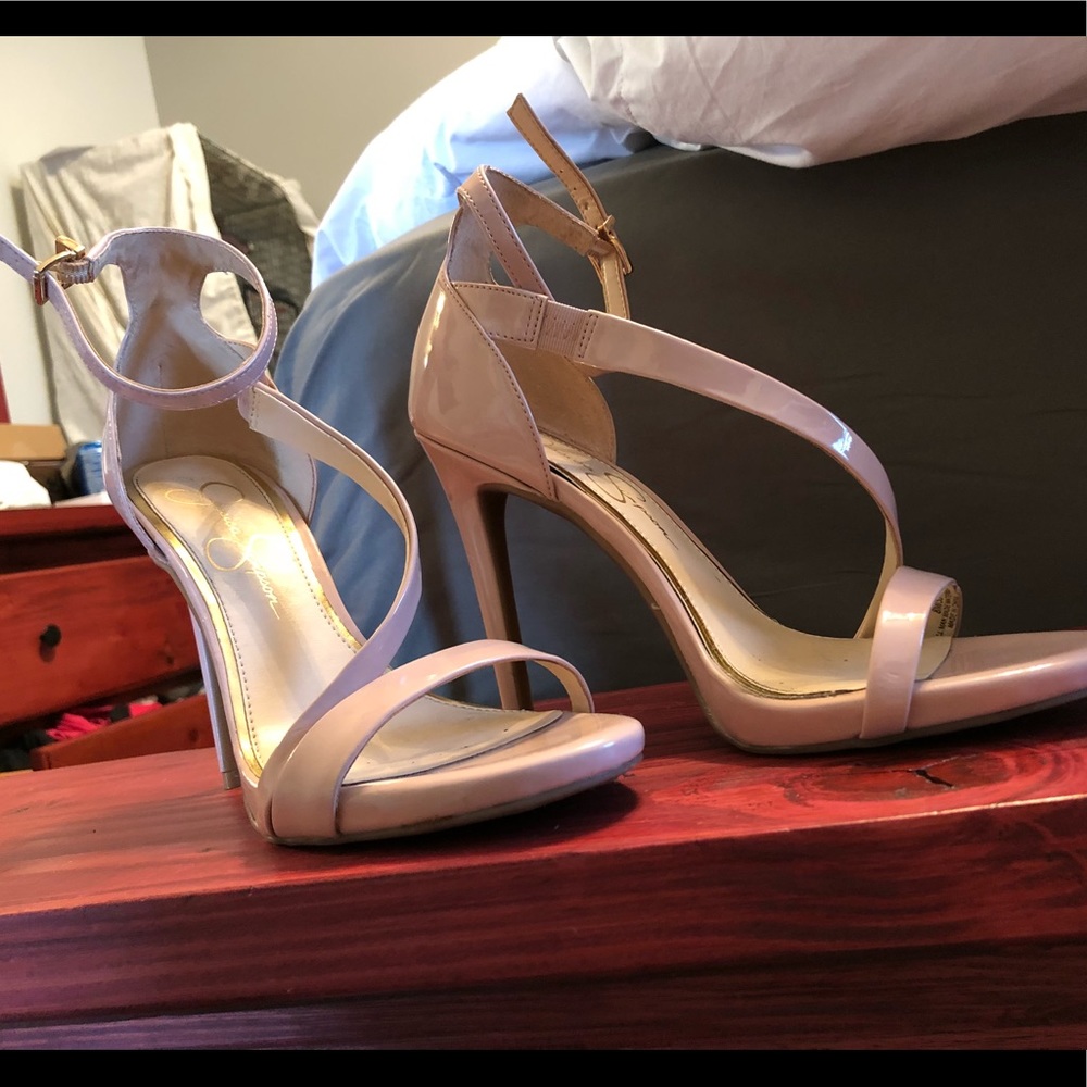 Jessica Simpson heels